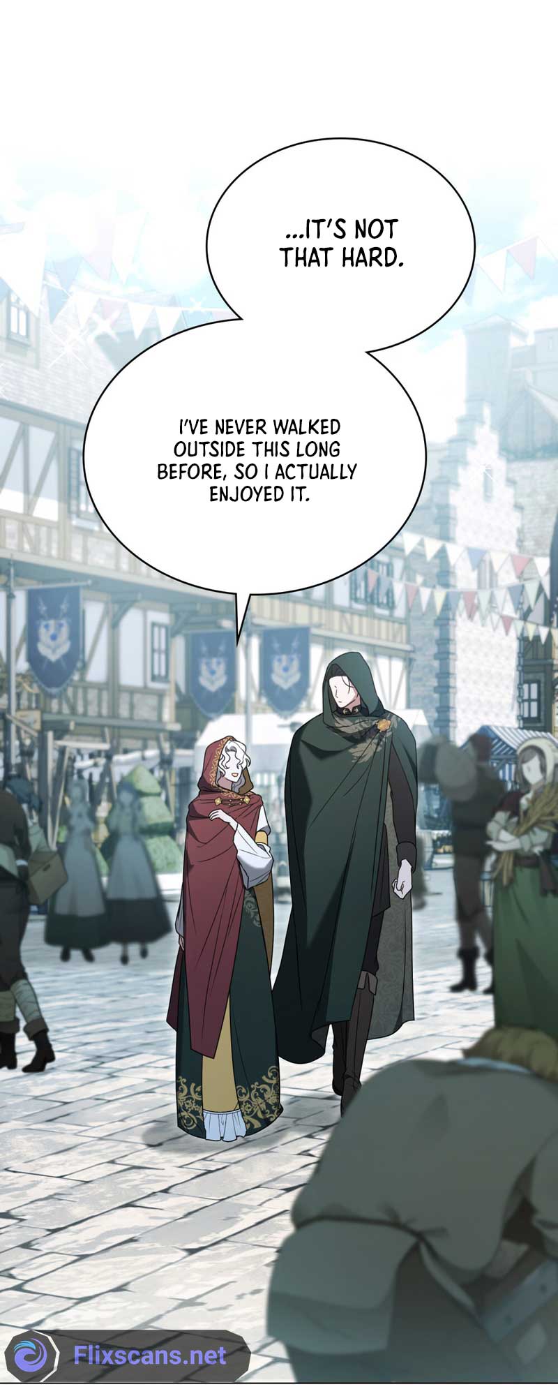 It Was Just a Contract Marriage Chapter 27 - Page 19