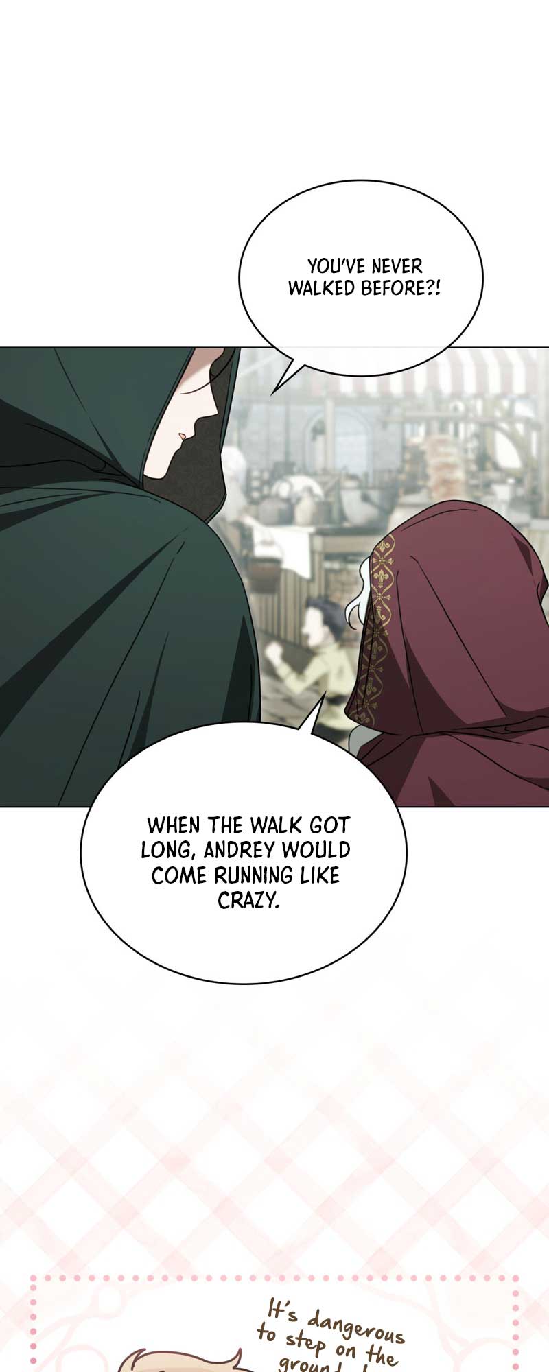 It Was Just a Contract Marriage Chapter 27 - Page 20