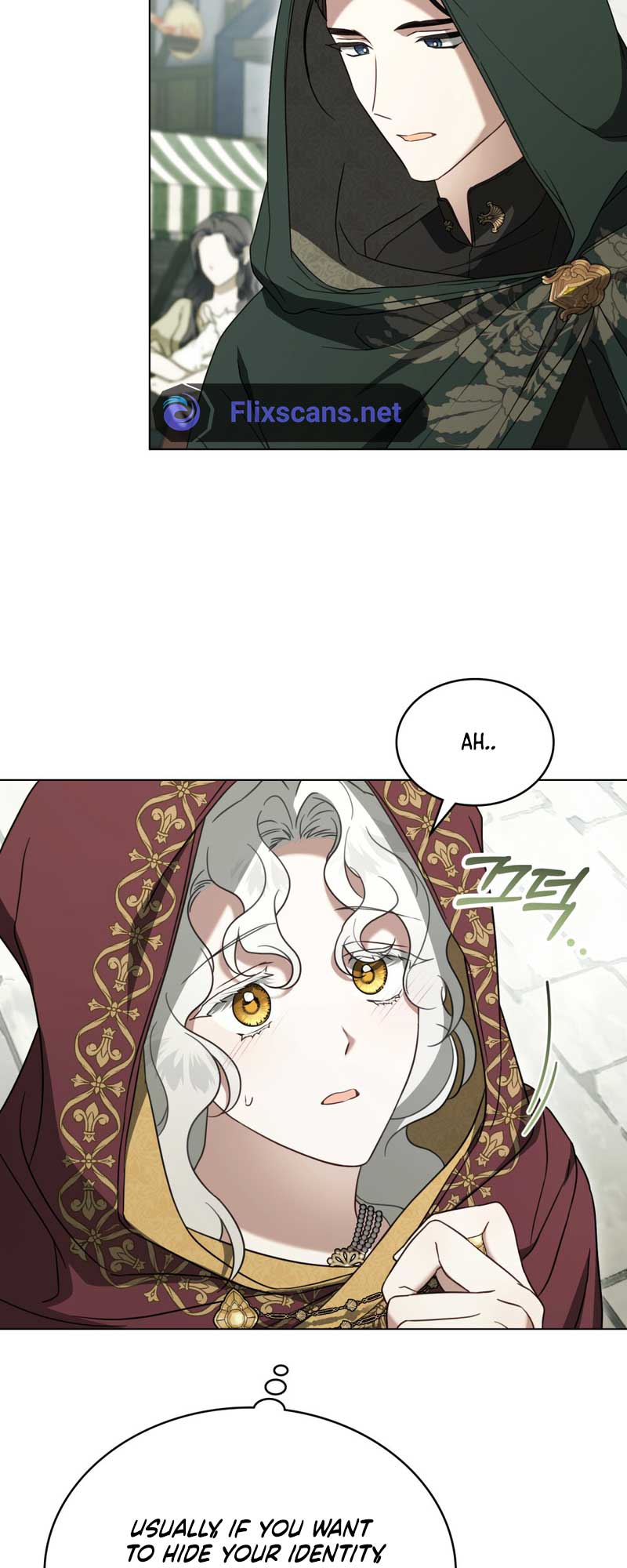 It Was Just a Contract Marriage Chapter 27 - Page 25