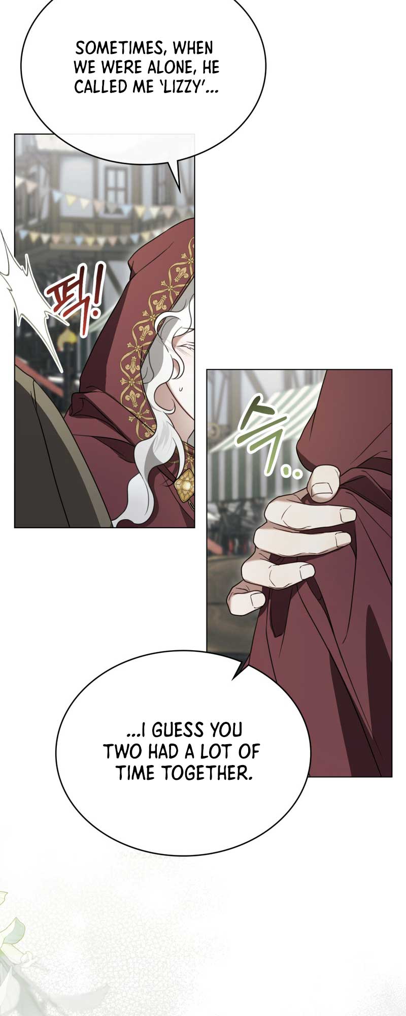 It Was Just a Contract Marriage Chapter 27 - Page 34