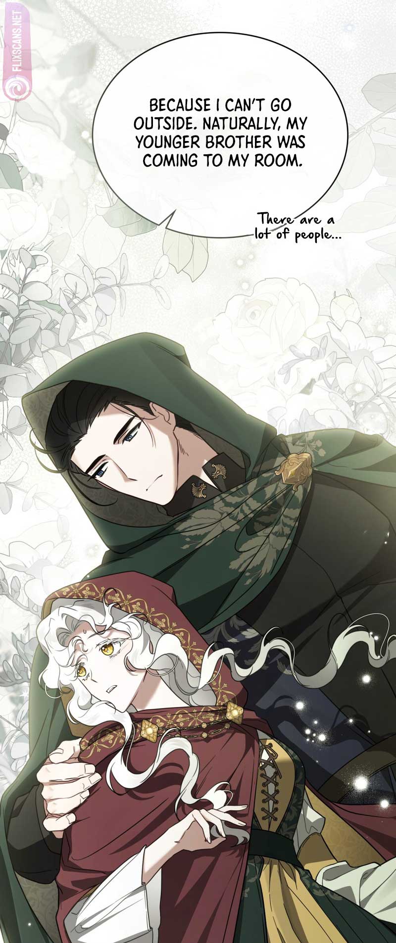 It Was Just a Contract Marriage Chapter 27 - Page 35