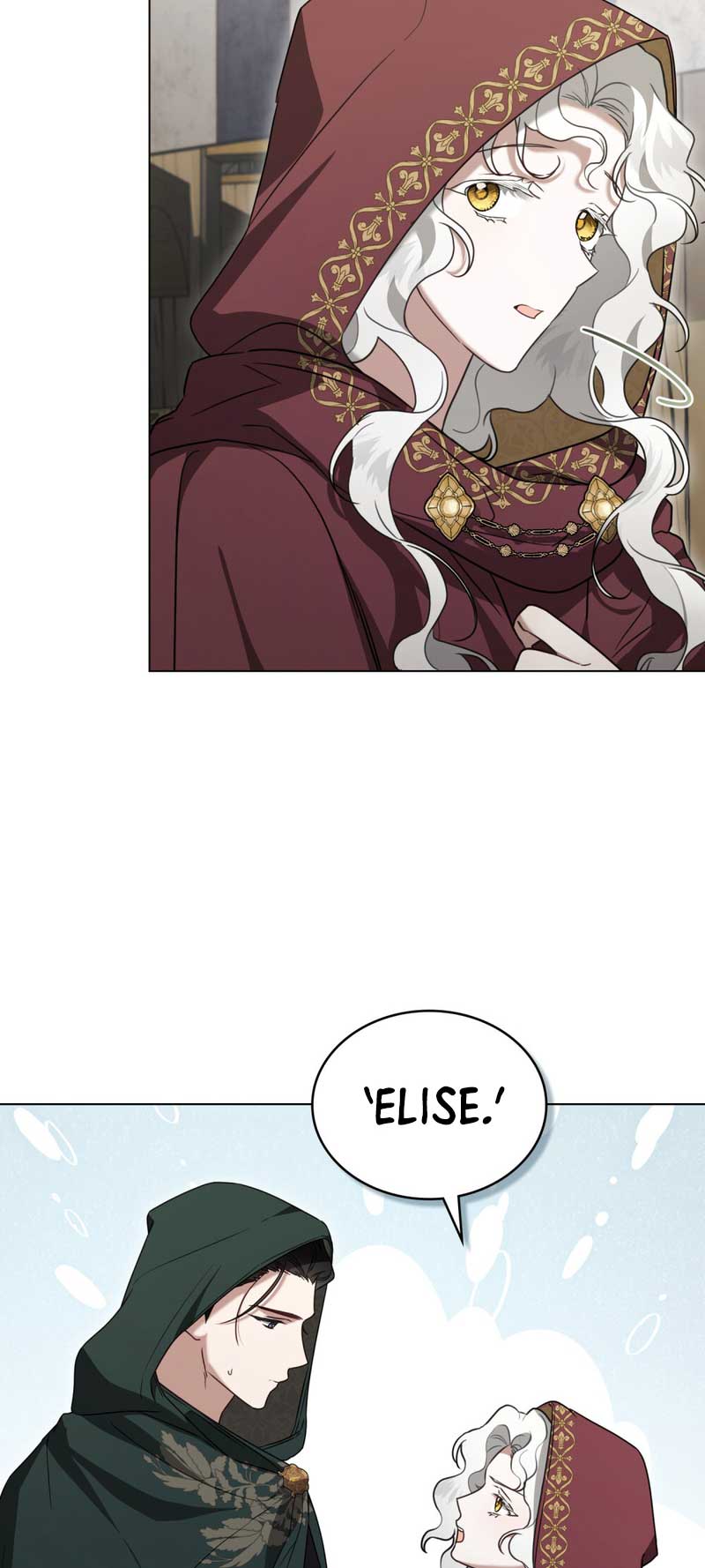 It Was Just a Contract Marriage Chapter 27 - Page 40