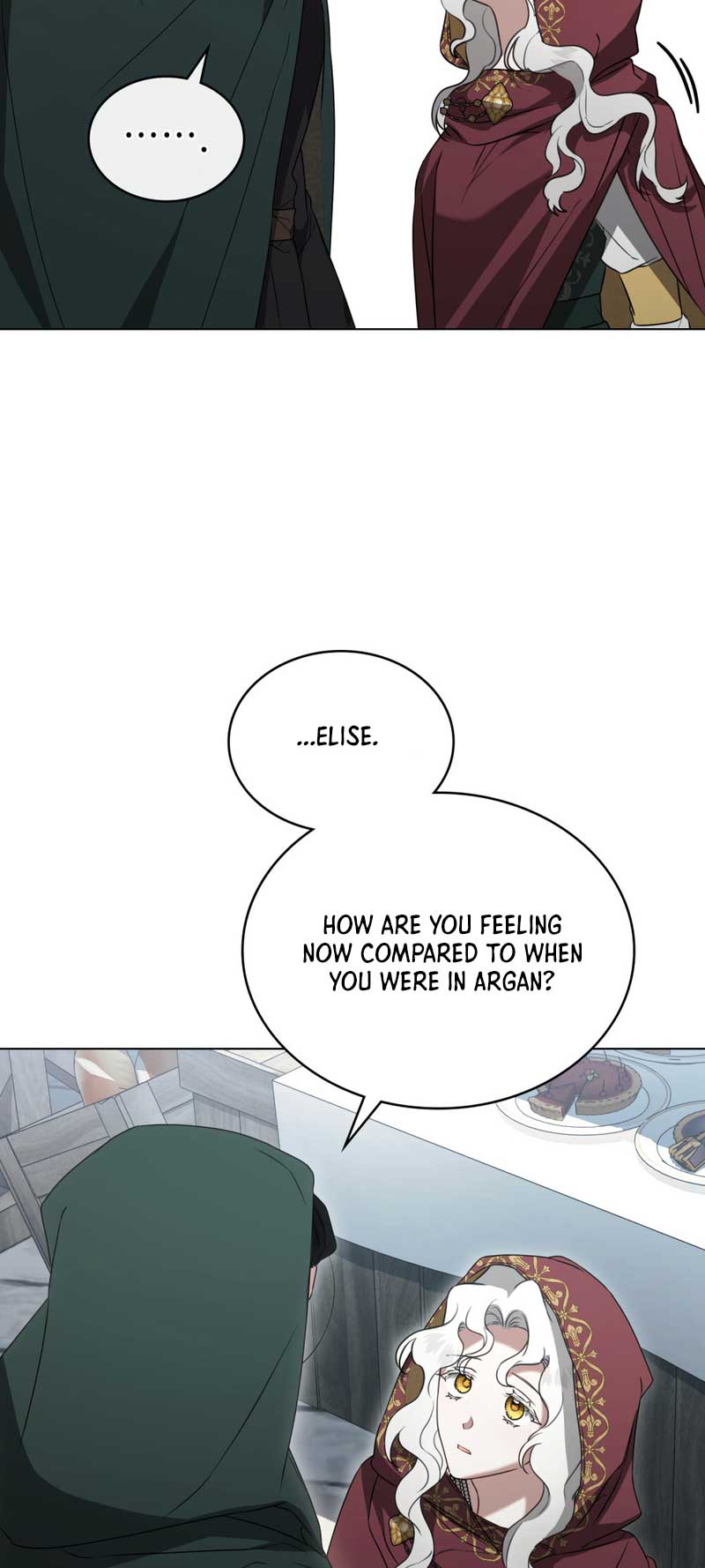 It Was Just a Contract Marriage Chapter 27 - Page 41