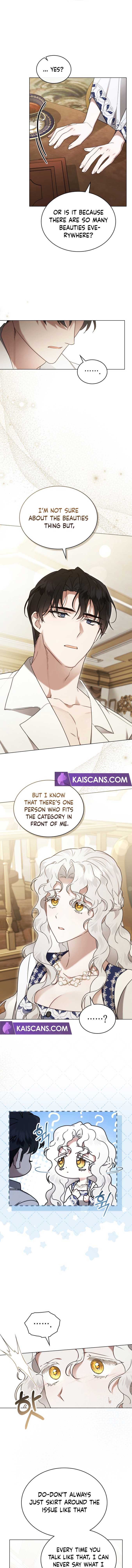 It Was Just a Contract Marriage Chapter 28 - Page 5