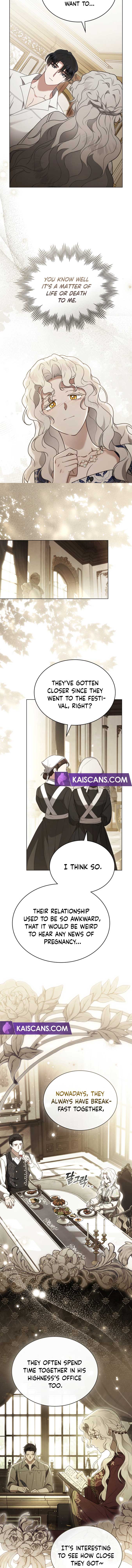 It Was Just a Contract Marriage Chapter 28 - Page 6