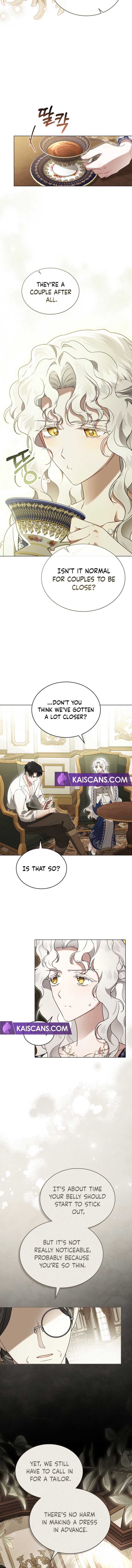 It Was Just a Contract Marriage Chapter 28 - Page 7