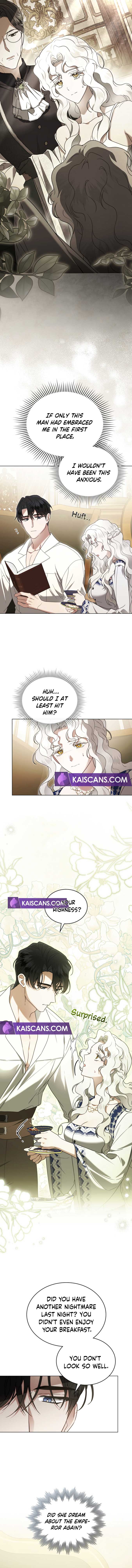 It Was Just a Contract Marriage Chapter 28 - Page 8