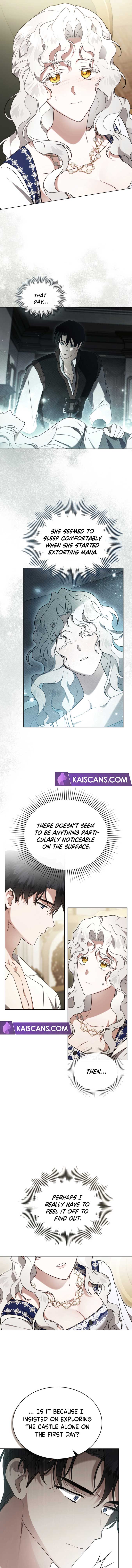 It Was Just a Contract Marriage Chapter 28 - Page 9