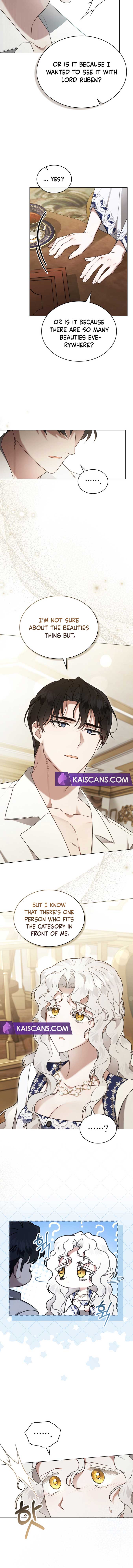 It Was Just a Contract Marriage Chapter 28 - Page 10