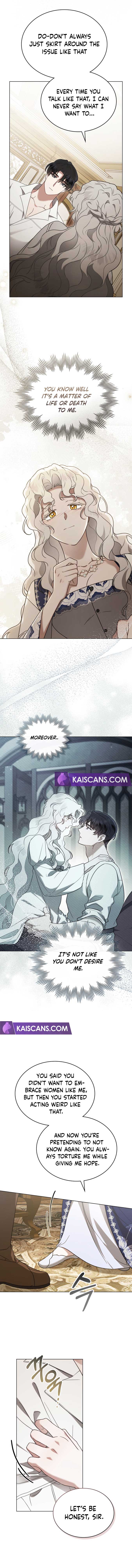 It Was Just a Contract Marriage Chapter 28 - Page 11