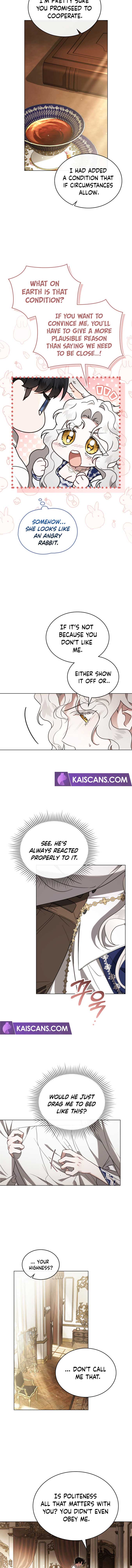 It Was Just a Contract Marriage Chapter 28 - Page 13