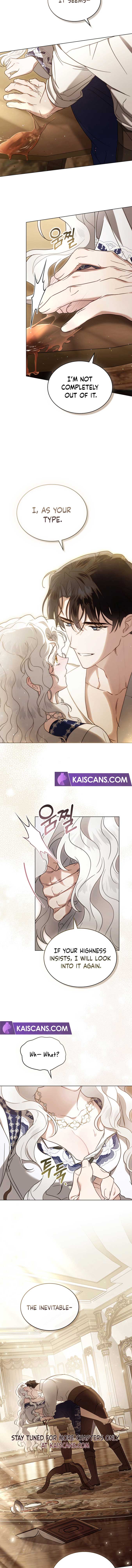 It Was Just a Contract Marriage Chapter 28 - Page 15