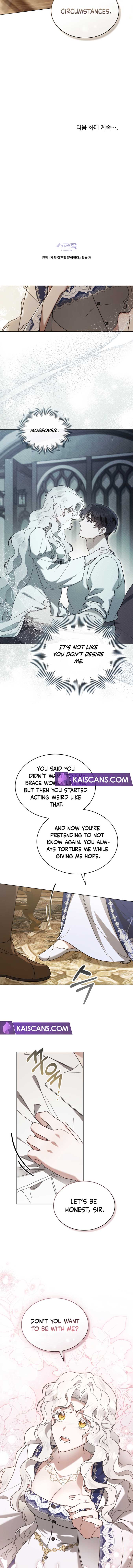 It Was Just a Contract Marriage Chapter 28 - Page 16