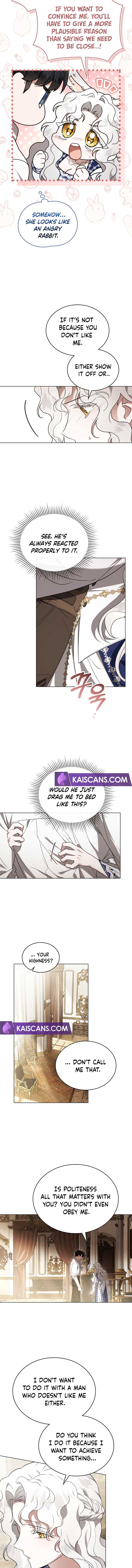 It Was Just a Contract Marriage Chapter 28 - Page 18