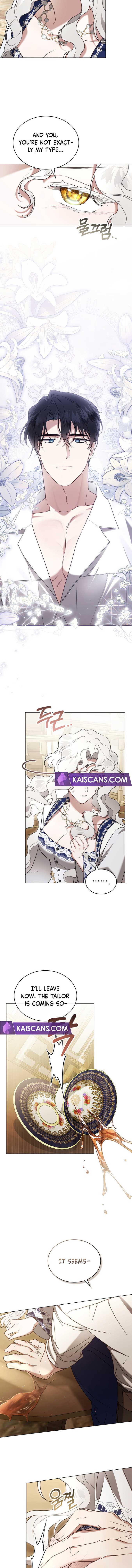 It Was Just a Contract Marriage Chapter 28 - Page 19