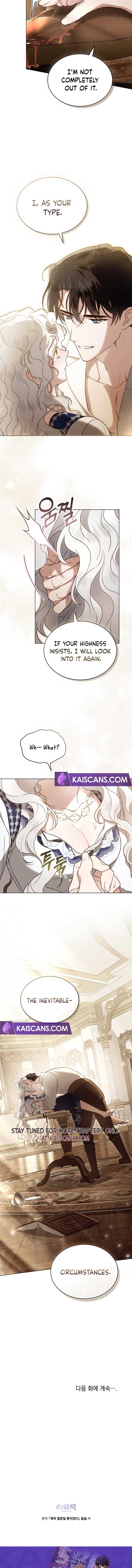 It Was Just a Contract Marriage Chapter 28 - Page 20