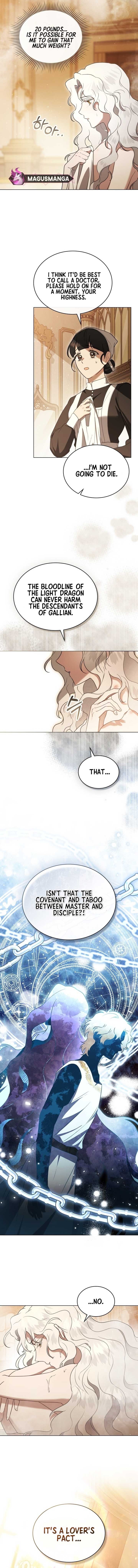 It Was Just a Contract Marriage Chapter 29 - Page 7