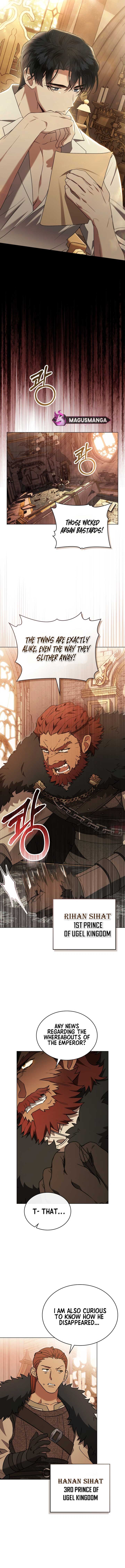 It Was Just a Contract Marriage Chapter 29 - Page 8