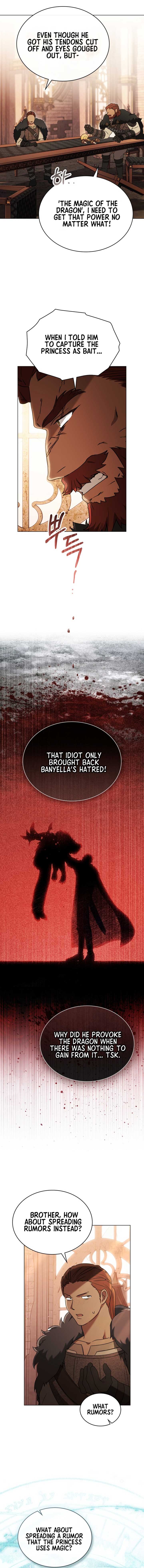 It Was Just a Contract Marriage Chapter 29 - Page 9