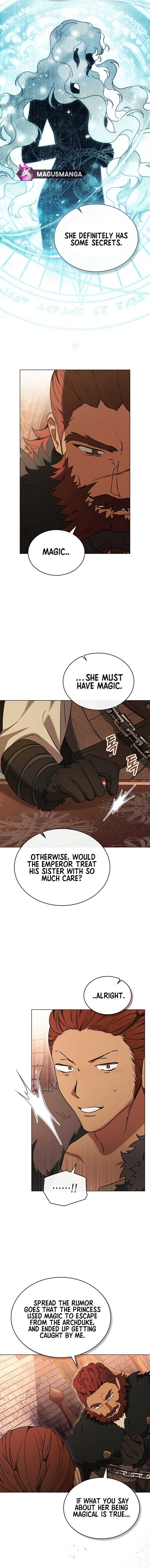 It Was Just a Contract Marriage Chapter 29 - Page 10