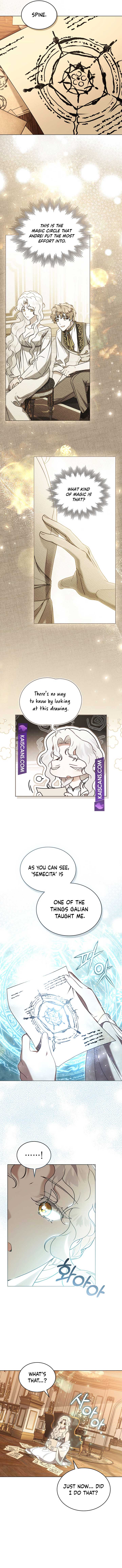 It Was Just a Contract Marriage Chapter 30 - Page 4