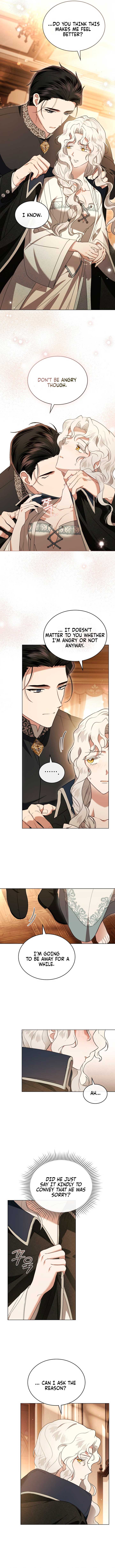 It Was Just a Contract Marriage Chapter 31 - Page 4