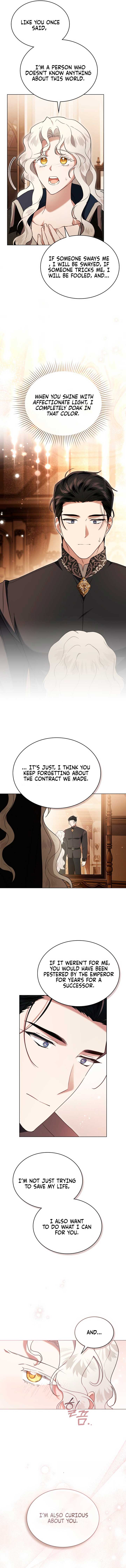 It Was Just a Contract Marriage Chapter 31 - Page 7