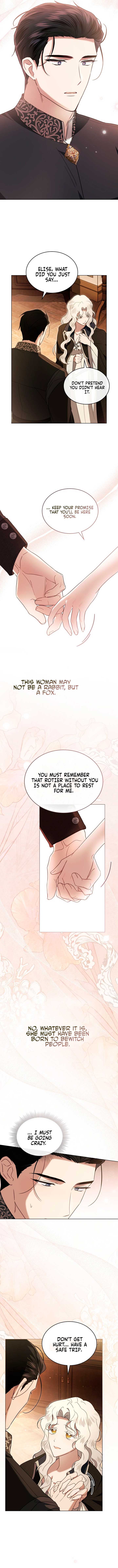 It Was Just a Contract Marriage Chapter 31 - Page 8