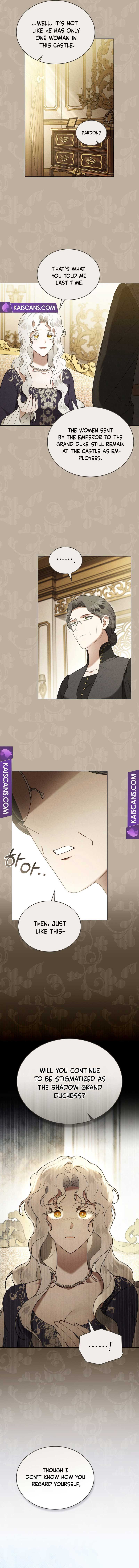 It Was Just a Contract Marriage Chapter 32 - Page 4