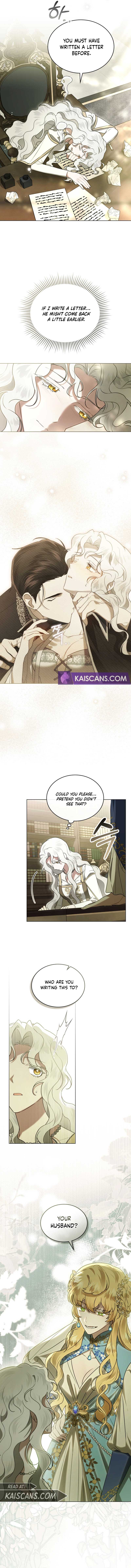 It Was Just a Contract Marriage Chapter 33 - Page 5