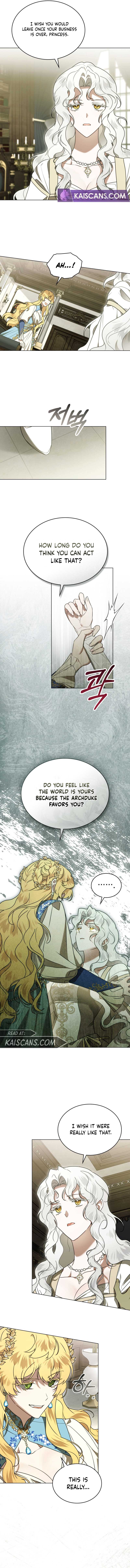 It Was Just a Contract Marriage Chapter 33 - Page 8