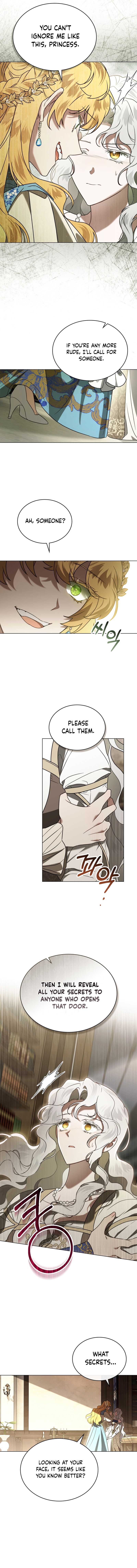 It Was Just a Contract Marriage Chapter 33 - Page 9