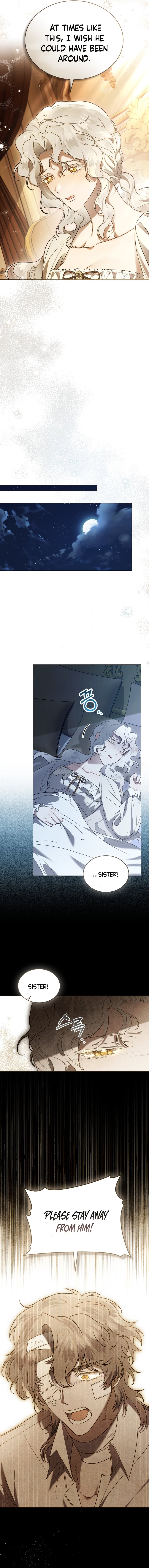 It Was Just a Contract Marriage Chapter 34 - Page 6