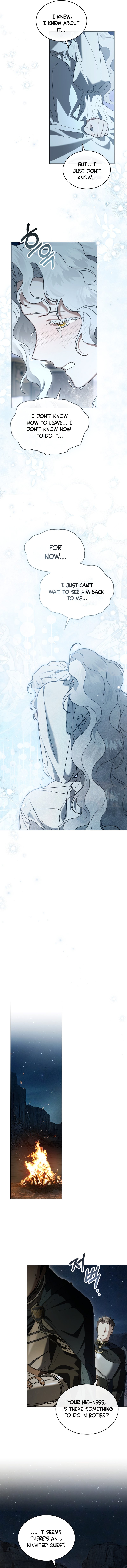 It Was Just a Contract Marriage Chapter 34 - Page 8