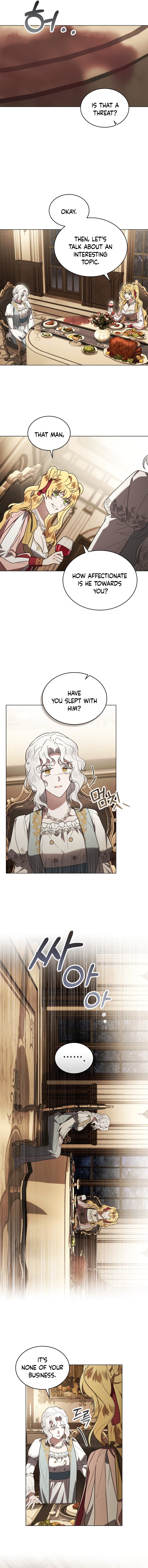 It Was Just a Contract Marriage Chapter 35 - Page 5