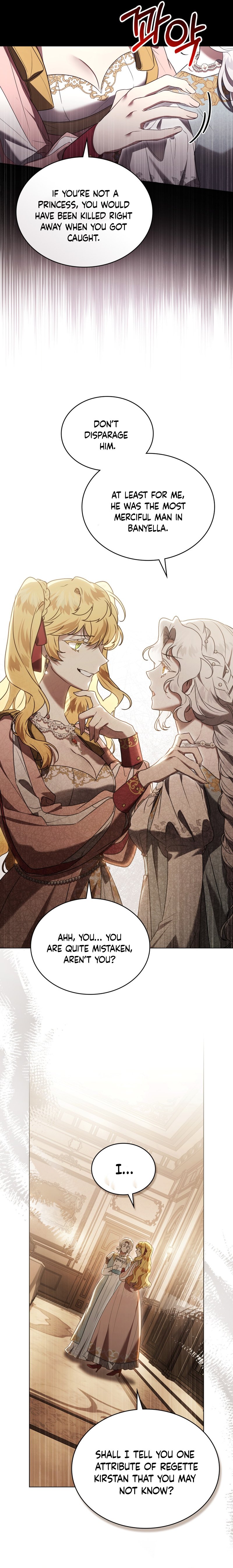 It Was Just a Contract Marriage Chapter 35 - Page 9