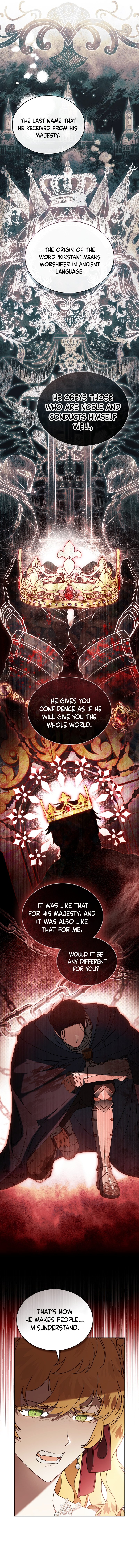 It Was Just a Contract Marriage Chapter 35 - Page 10