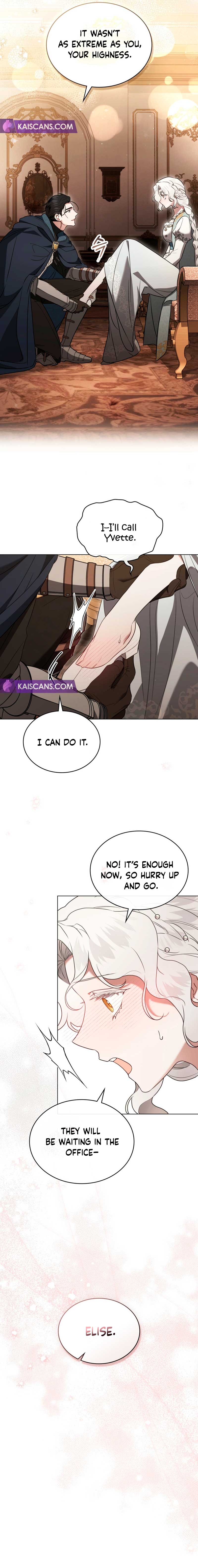 It Was Just a Contract Marriage Chapter 37 - Page 4