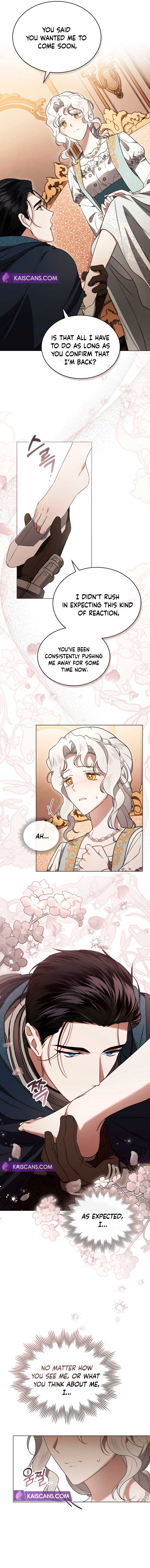 It Was Just a Contract Marriage Chapter 37 - Page 5