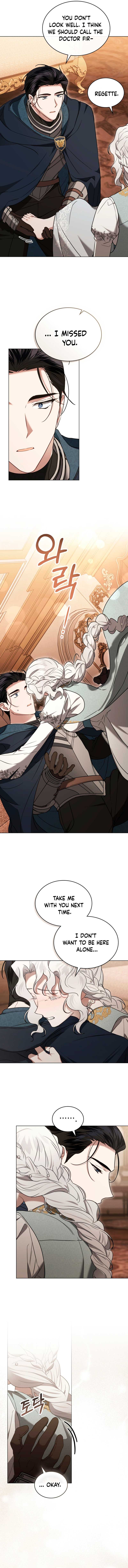 It Was Just a Contract Marriage Chapter 37 - Page 6