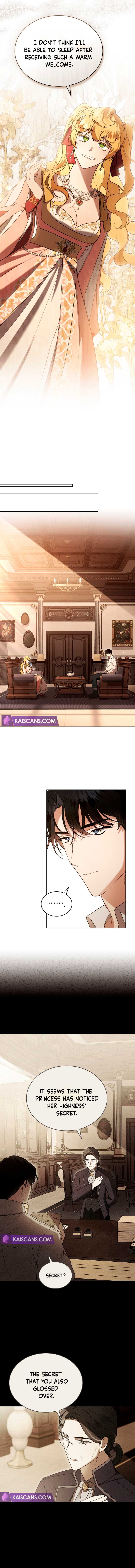 It Was Just a Contract Marriage Chapter 37 - Page 8