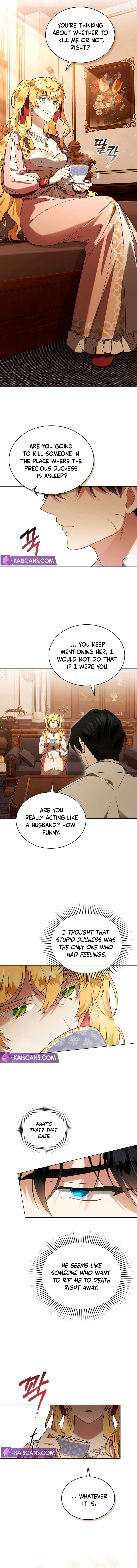 It Was Just a Contract Marriage Chapter 37 - Page 10