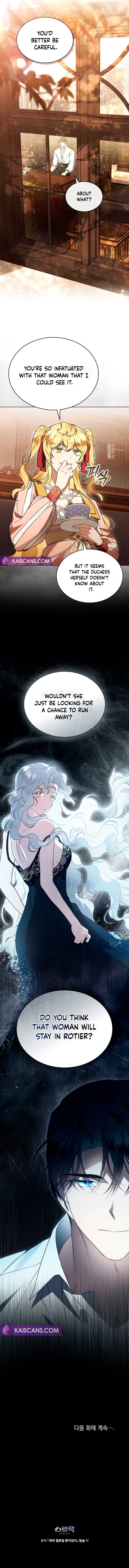 It Was Just a Contract Marriage Chapter 37 - Page 11