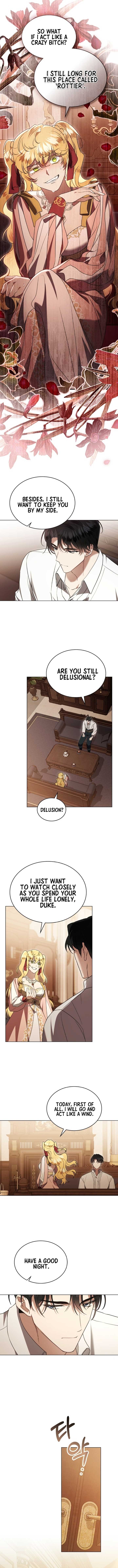 It Was Just a Contract Marriage Chapter 38 - Page 4