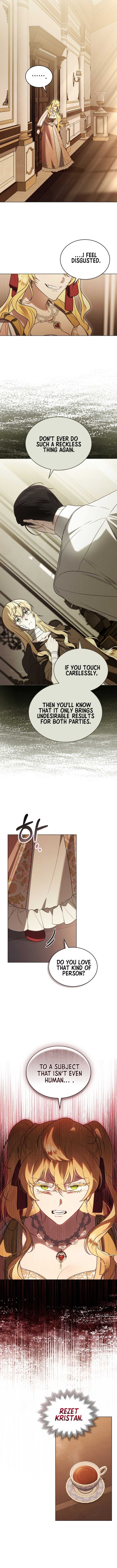 It Was Just a Contract Marriage Chapter 38 - Page 5