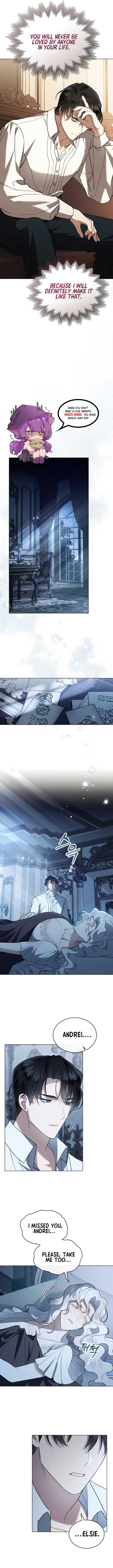 It Was Just a Contract Marriage Chapter 38 - Page 6