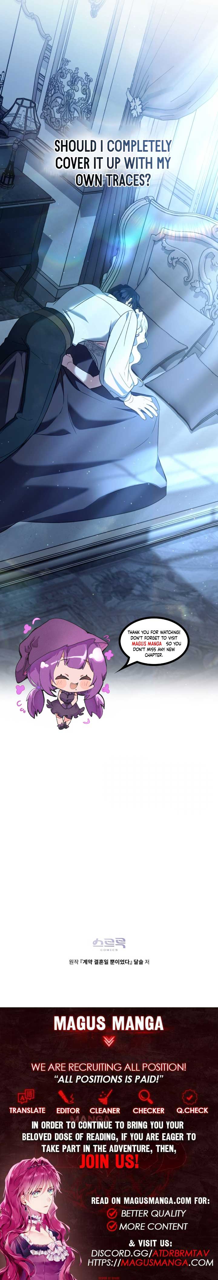 It Was Just a Contract Marriage Chapter 38 - Page 10