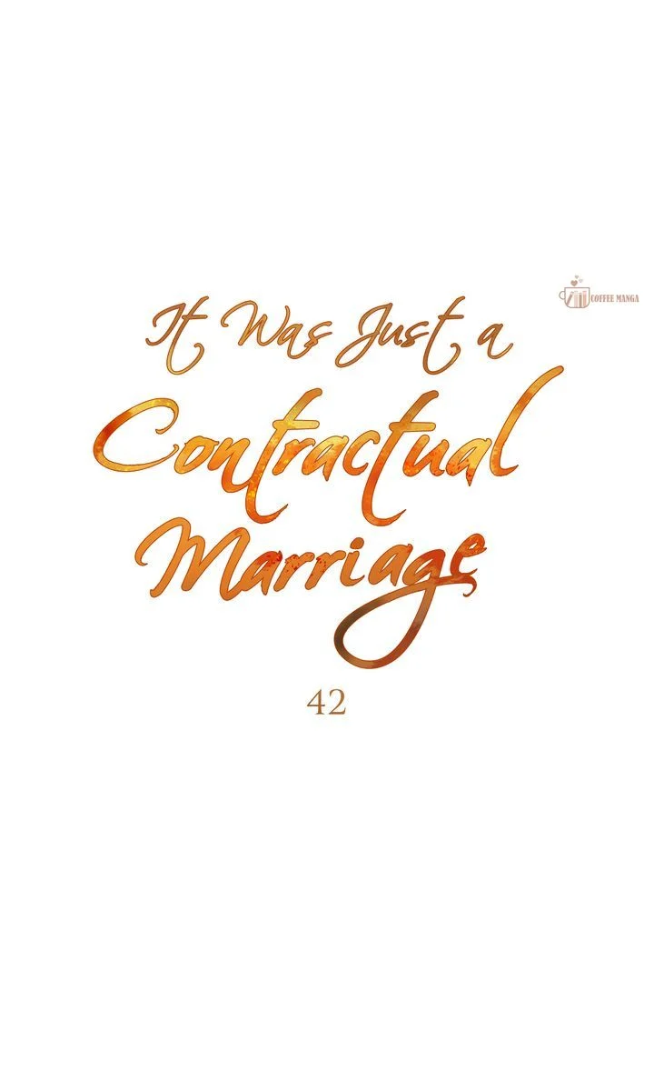 It Was Just a Contract Marriage Chapter 42 - Page 11