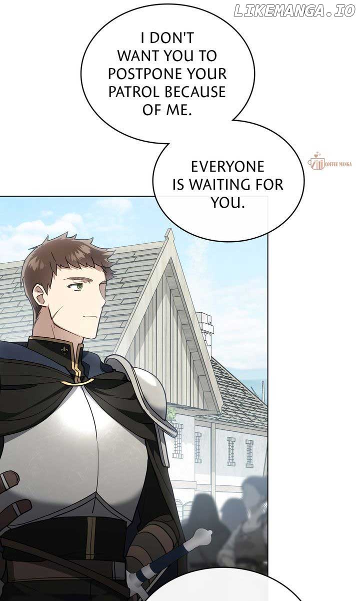 It Was Just a Contract Marriage Chapter 47 - Page 22