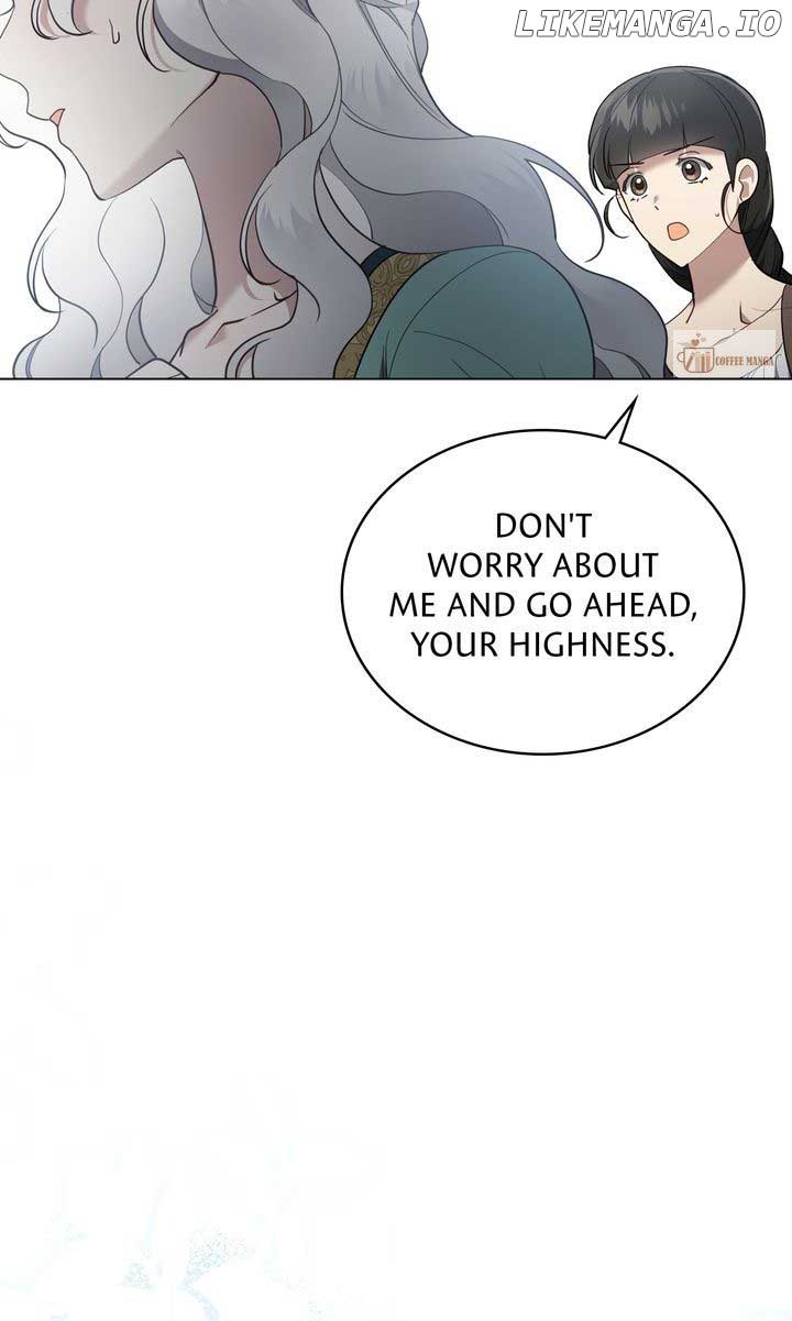 It Was Just a Contract Marriage Chapter 47 - Page 28